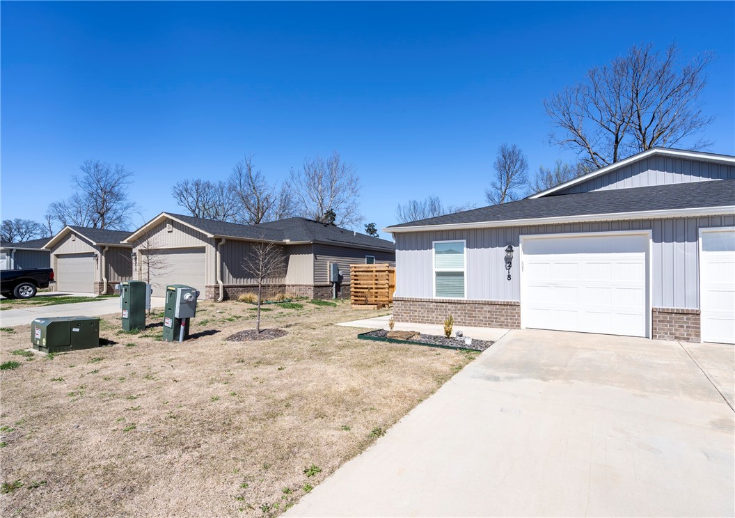 Woodward Park Ph Ii Highfill - Residential