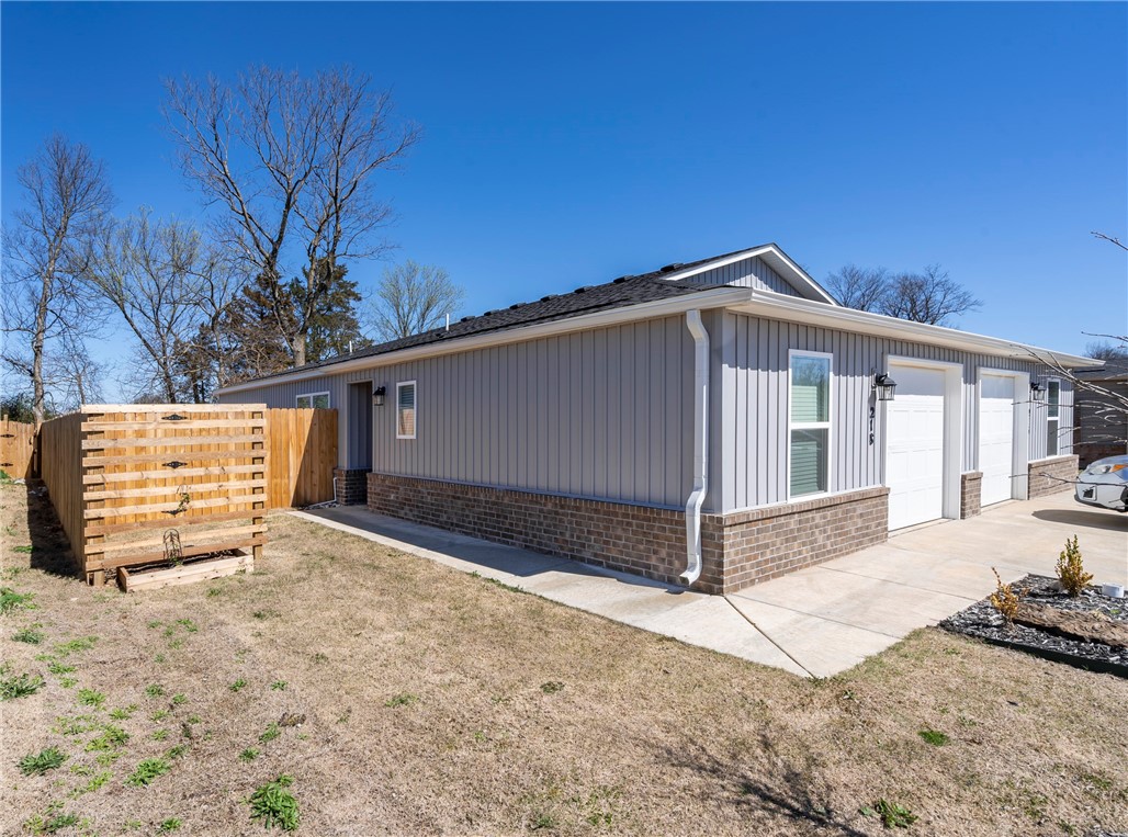 Woodward Park Ph Ii Highfill - Residential