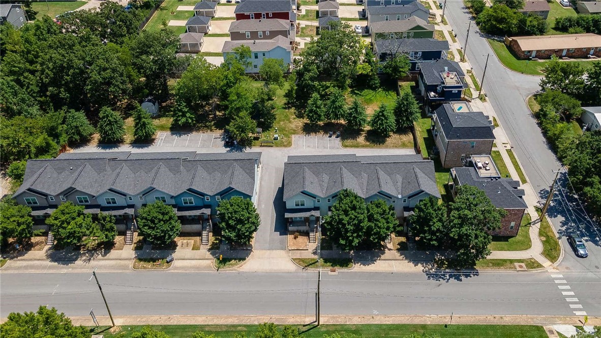 Bert Lewis Sub - Residential Lease