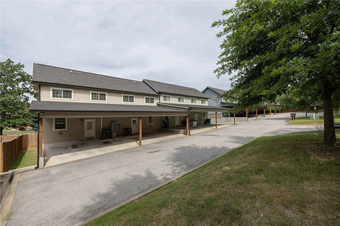 Bert Lewis Sub - Residential Lease