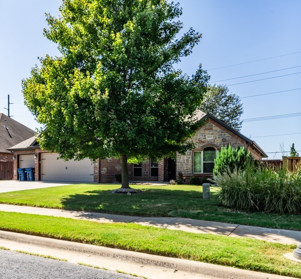 Chapel Hill Ph 1 Bentonville - Residential Lease