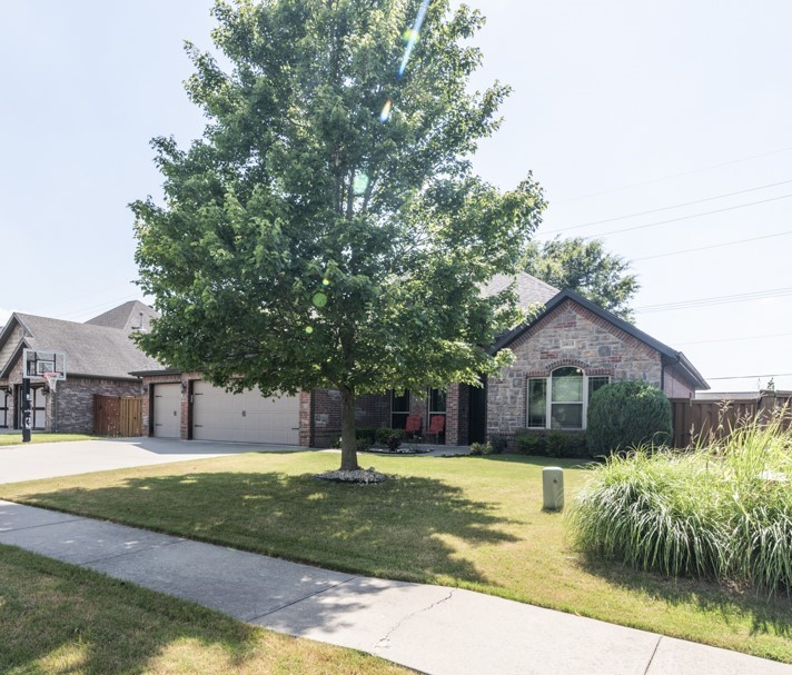 Chapel Hill Ph 1 Bentonville - Residential Lease