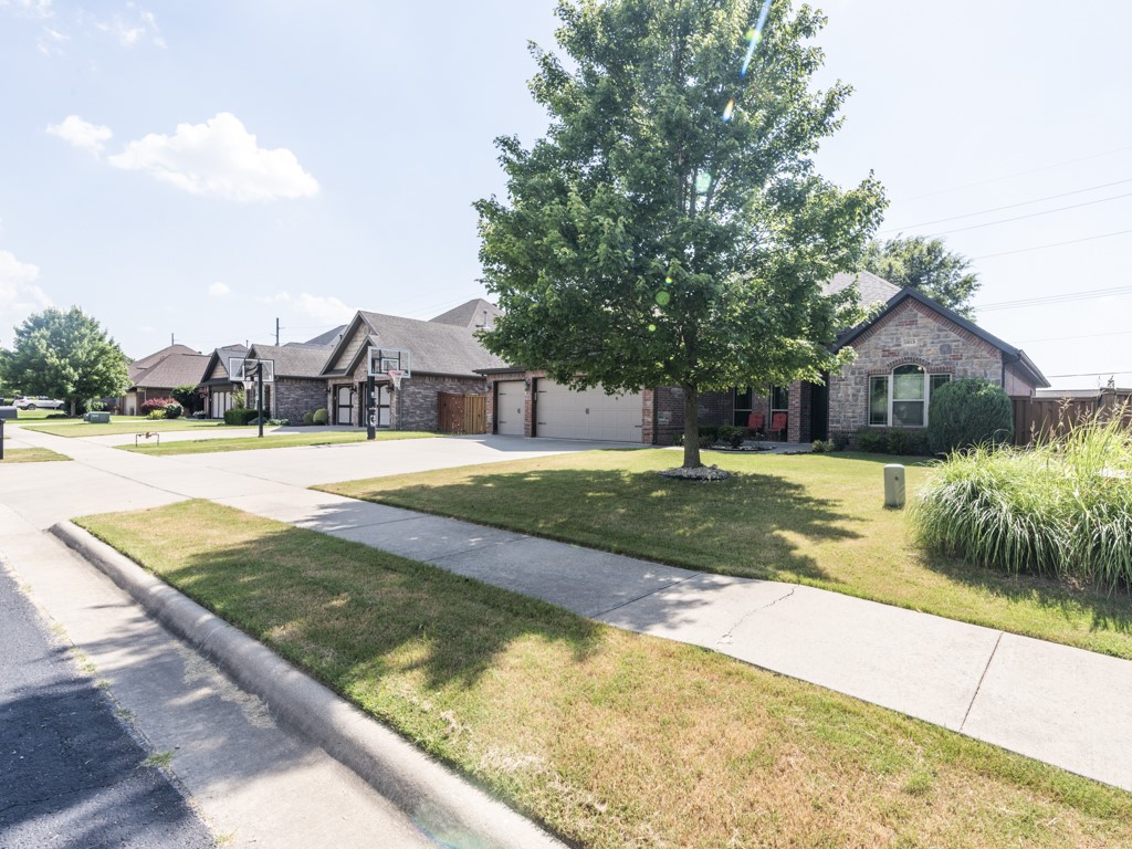 Chapel Hill Ph 1 Bentonville - Residential Lease