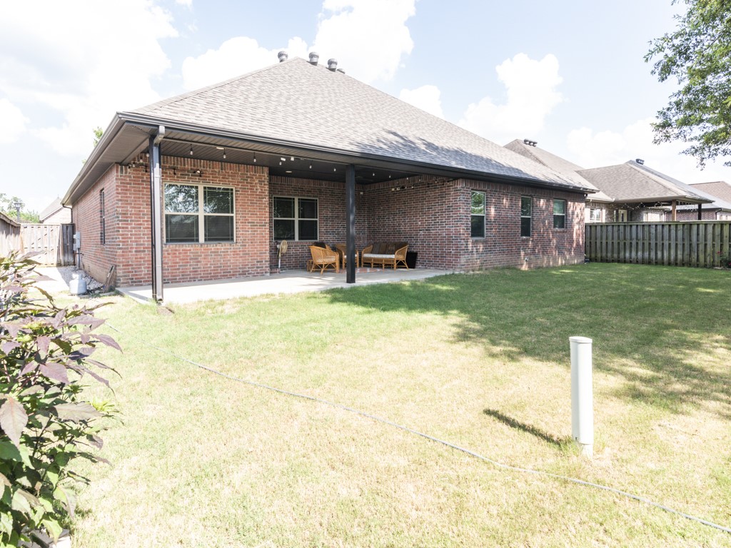 Chapel Hill Ph 1 Bentonville - Residential Lease