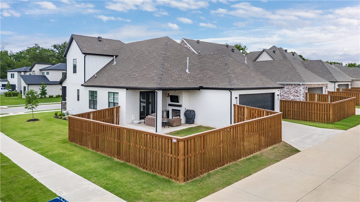 Aurora Sub Ph I Bentonville - Residential