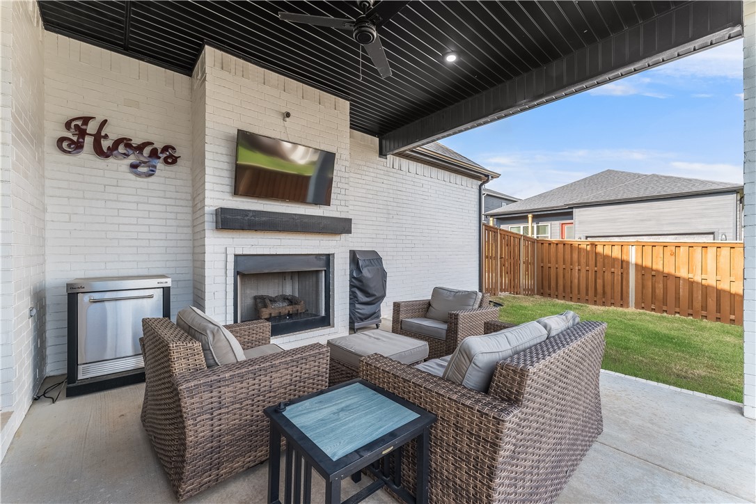 Aurora Sub Ph I Bentonville - Residential