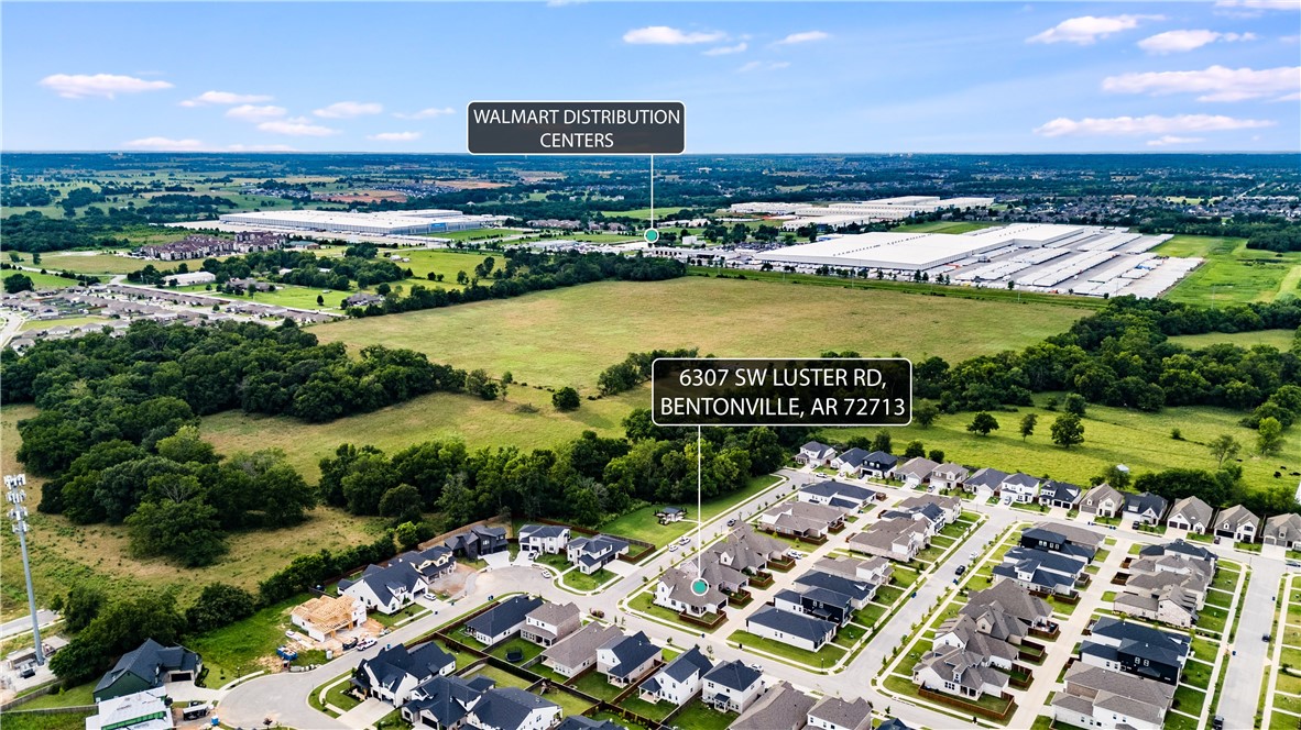 Aurora Sub Ph I Bentonville - Residential