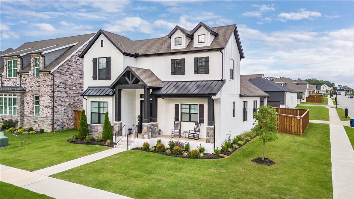 Aurora Sub Ph I Bentonville - Residential