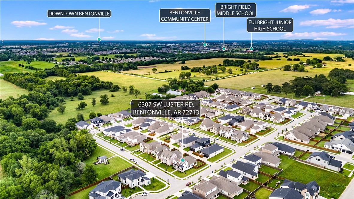 Aurora Sub Ph I Bentonville - Residential