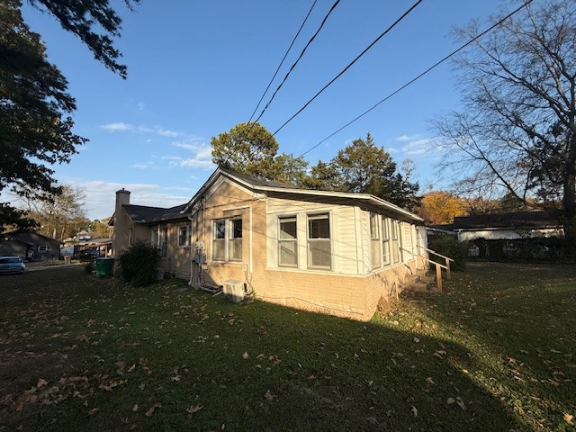 McArthur Add - Residential Income