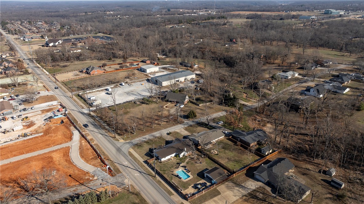 A&A 1St. Rev.B'ville - Land