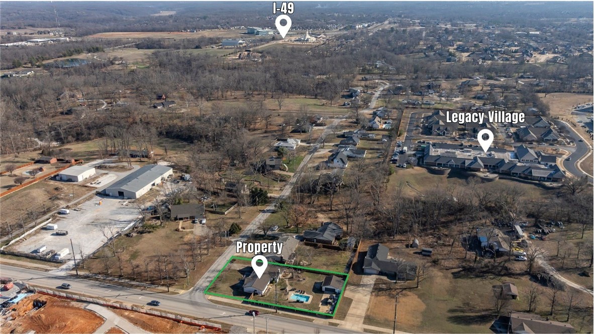 A&A 1St. Rev.B'ville - Land