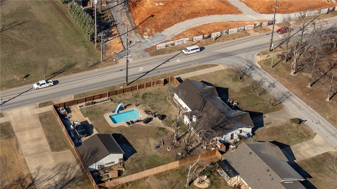 A&A 1St. Rev.B'ville - Land