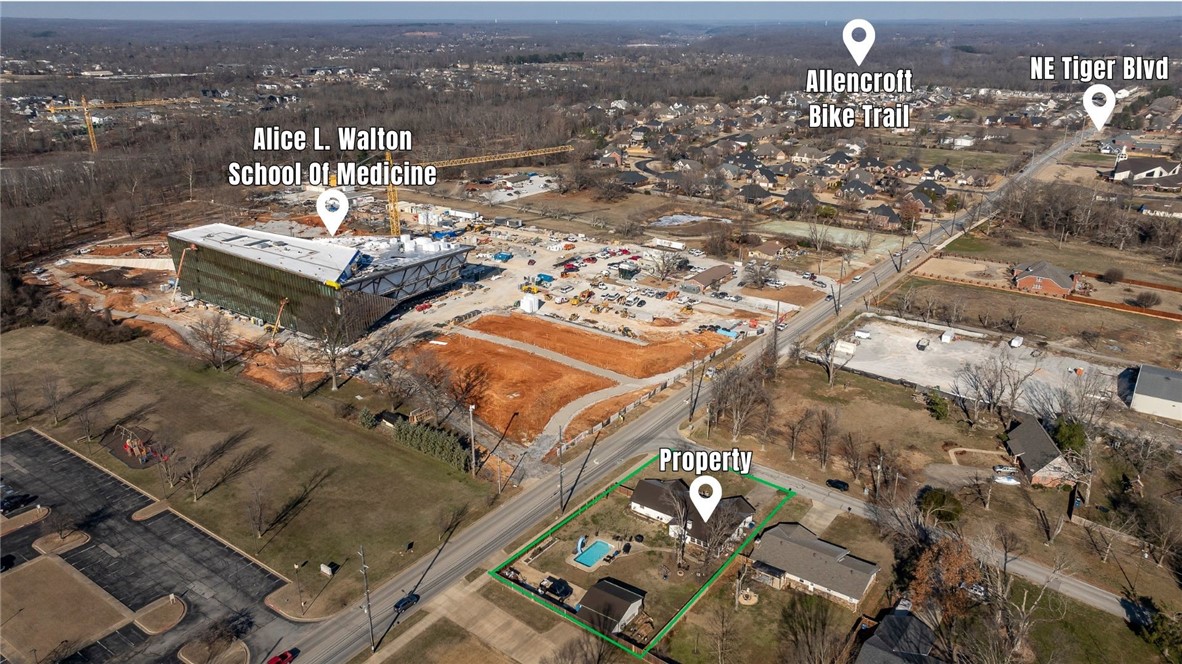 A&A 1St. Rev.B'ville - Land