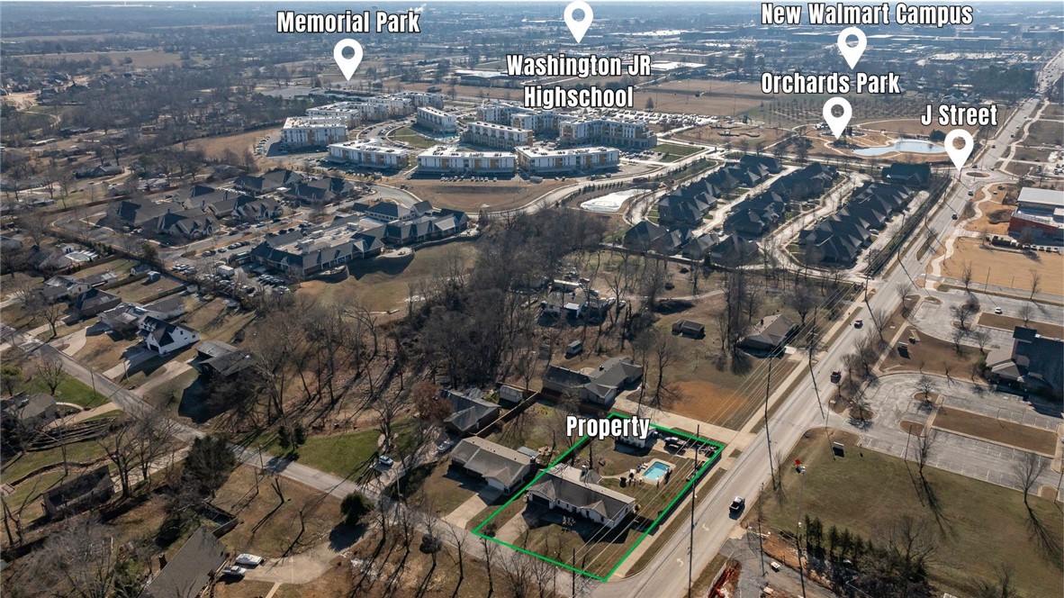 A&A 1St. Rev.B'ville - Land