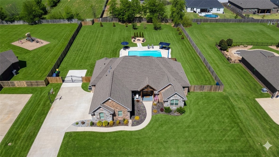 Twin Falls Add Ph I - Residential