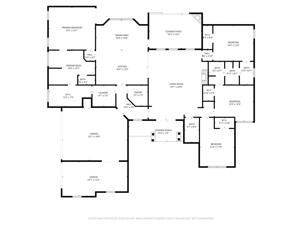 Twin Falls Add Ph I - Residential