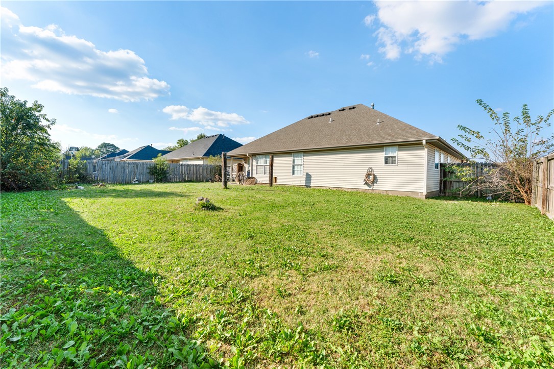 Patriot Park Siloam Spgs - Residential