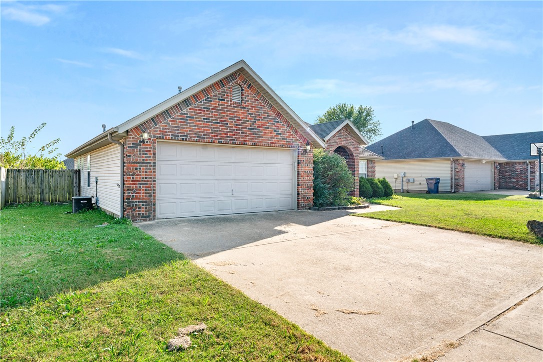 Patriot Park Siloam Spgs - Residential