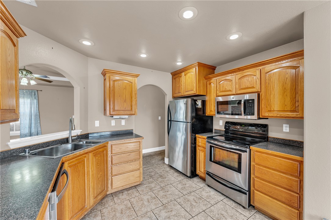 Patriot Park Siloam Spgs - Residential