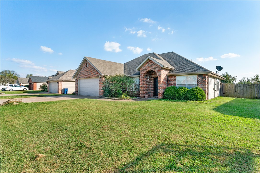 Patriot Park Siloam Spgs - Residential