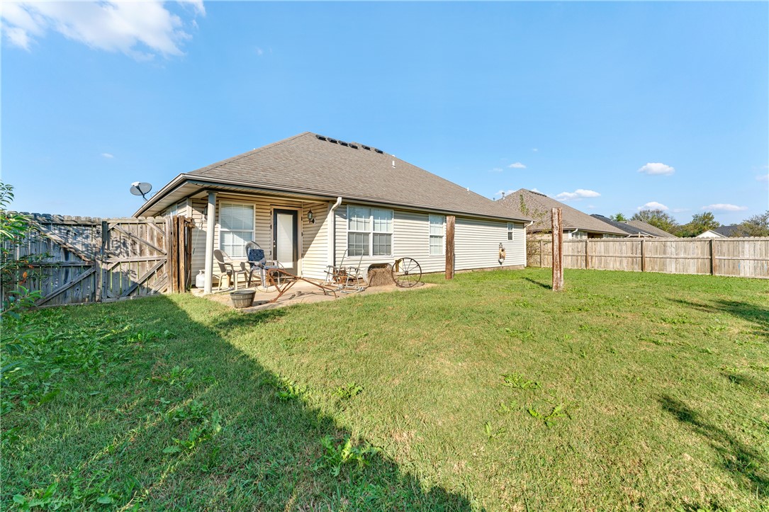 Patriot Park Siloam Spgs - Residential