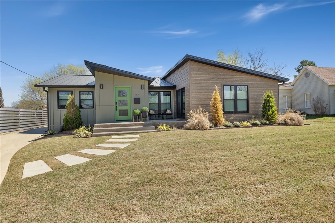 Railroad - Residential