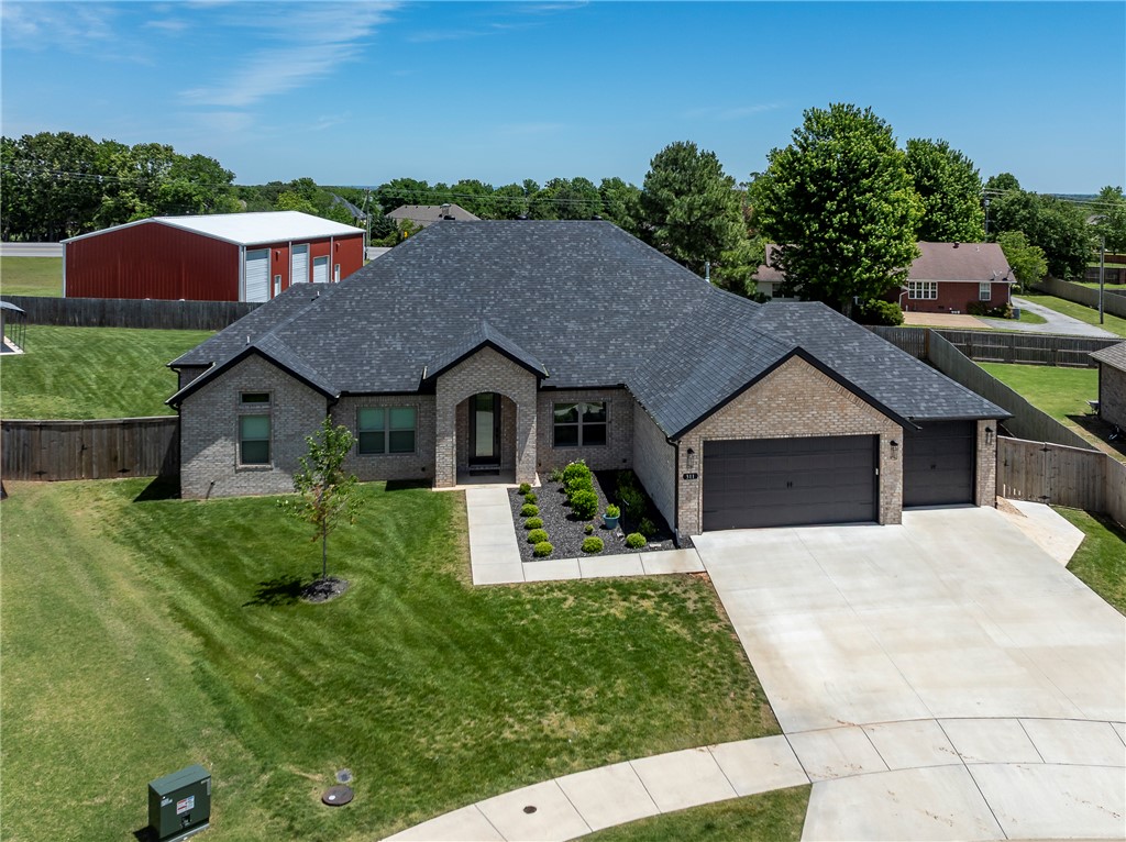Bequette Farms Ph 2 Centerton - Residential
