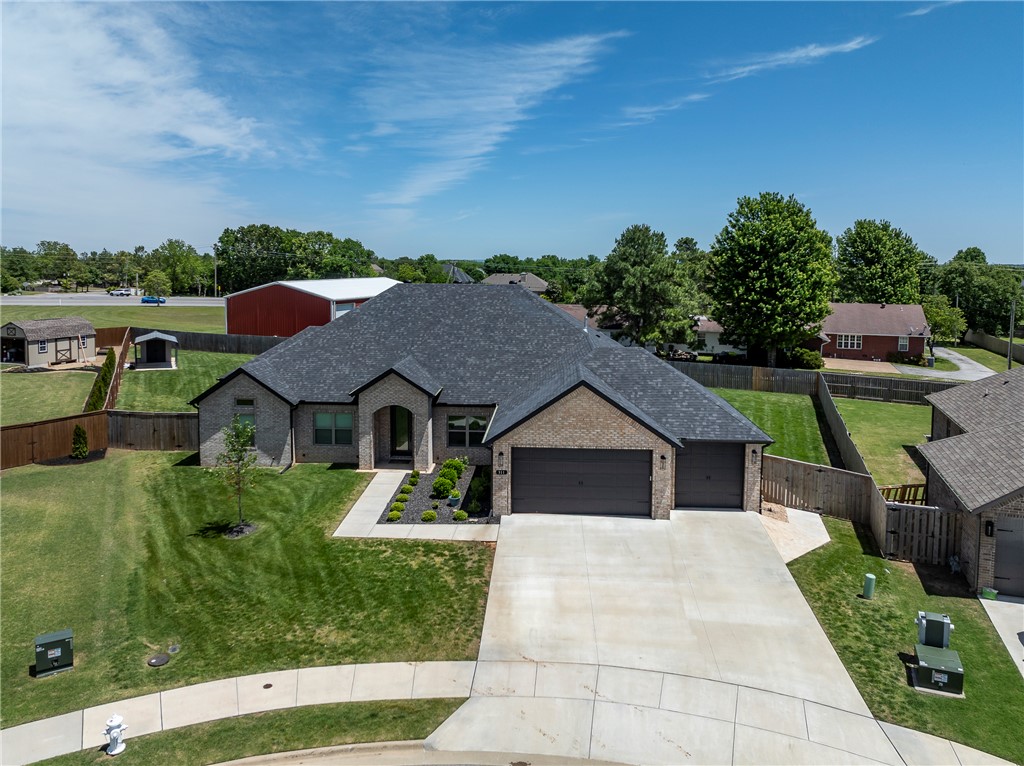 Bequette Farms Ph 2 Centerton - Residential