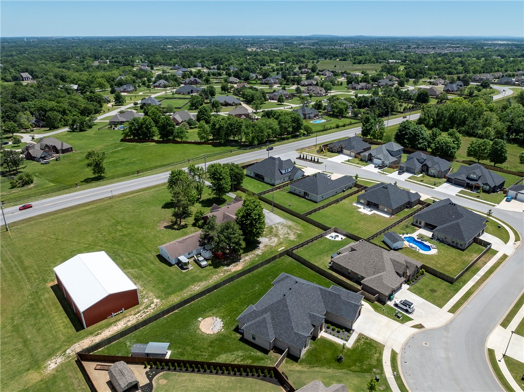 Bequette Farms Ph 2 Centerton - Residential