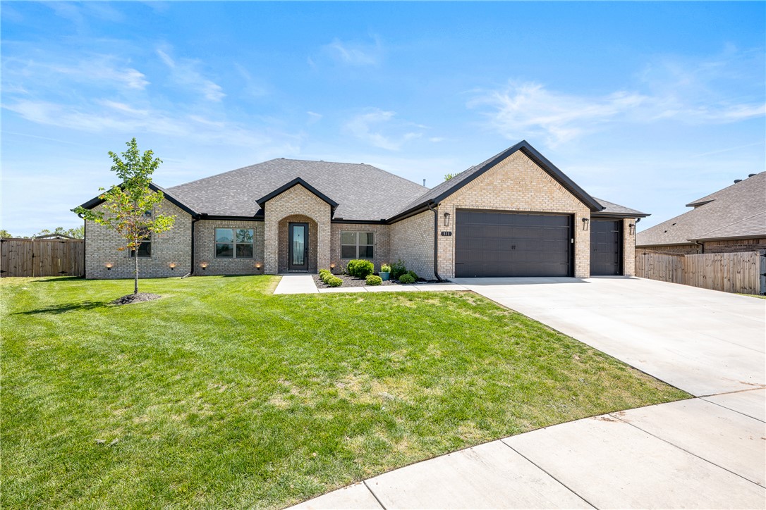 Bequette Farms Ph 2 Centerton - Residential