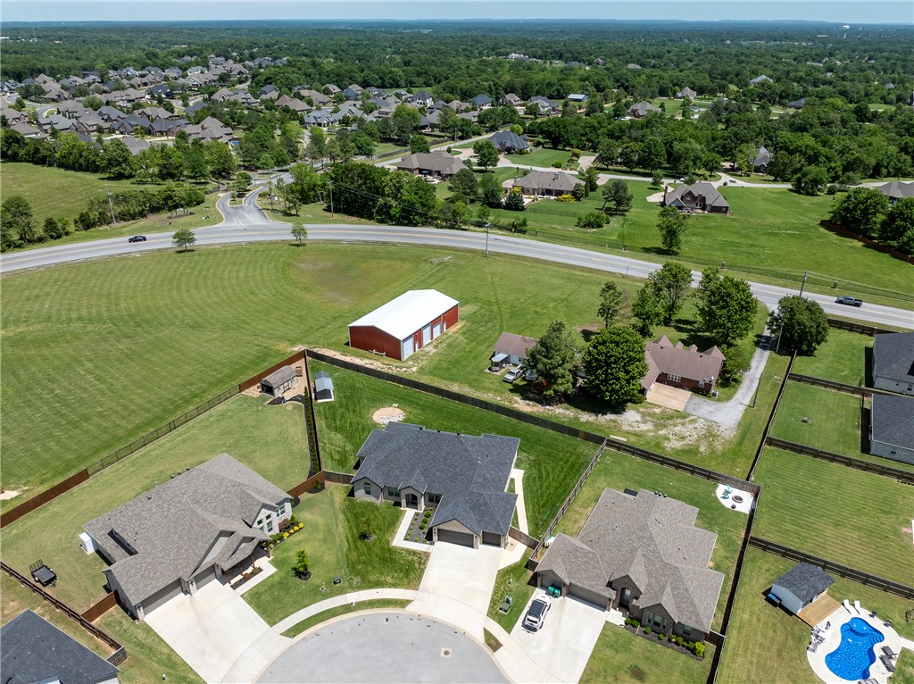 Bequette Farms Ph 2 Centerton - Residential
