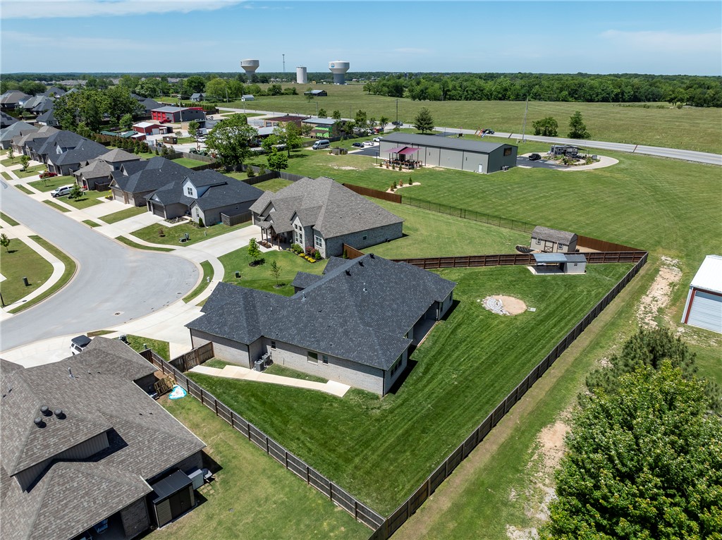 Bequette Farms Ph 2 Centerton - Residential