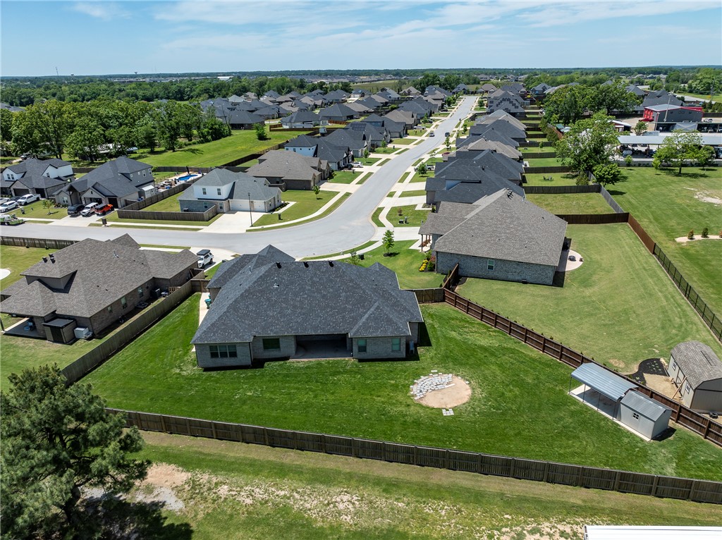 Bequette Farms Ph 2 Centerton - Residential