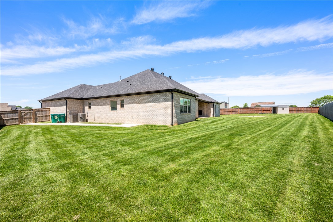 Bequette Farms Ph 2 Centerton - Residential