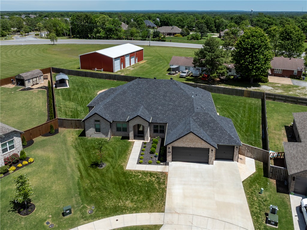 Bequette Farms Ph 2 Centerton - Residential