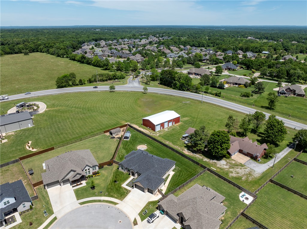 Bequette Farms Ph 2 Centerton - Residential