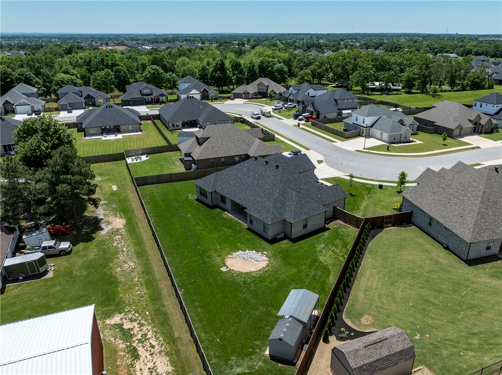 Bequette Farms Ph 2 Centerton - Residential