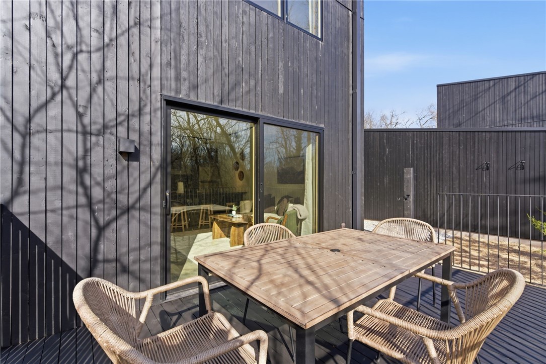 W A BURK'S ADD-BENTONVILLE - Residential