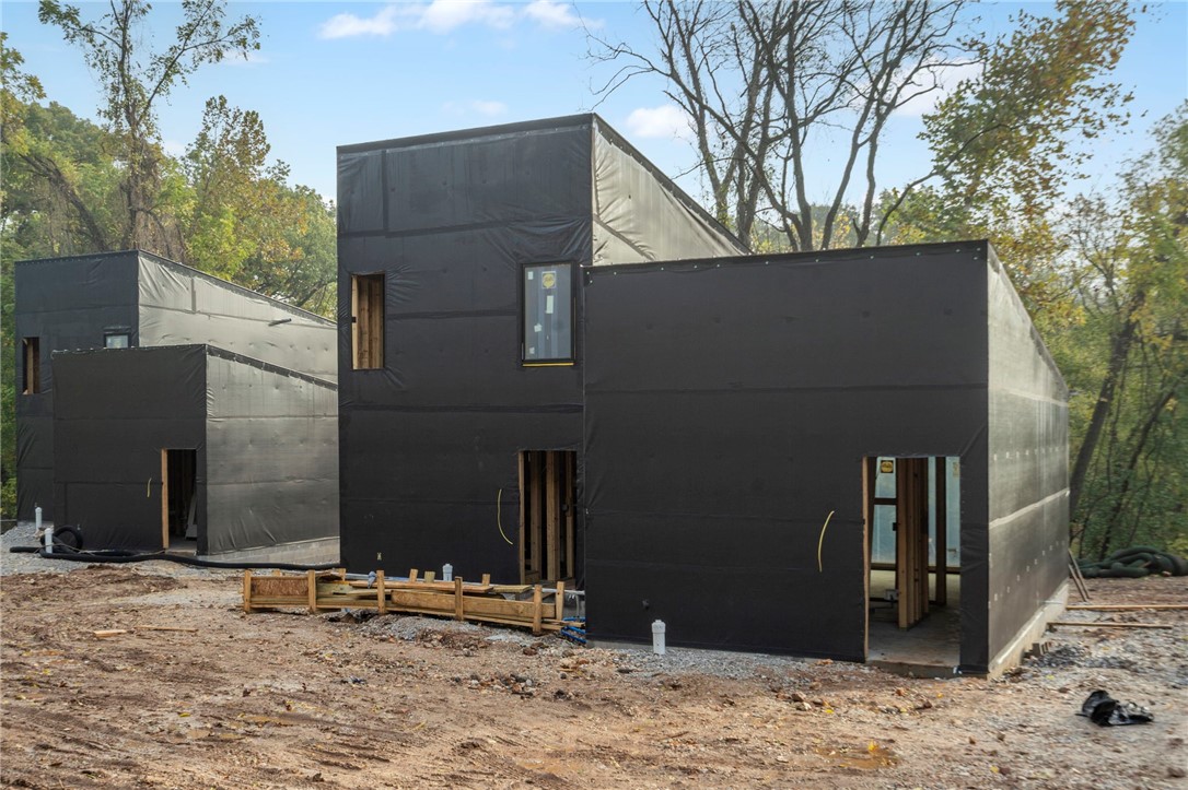 W A BURK'S ADD-BENTONVILLE - Residential