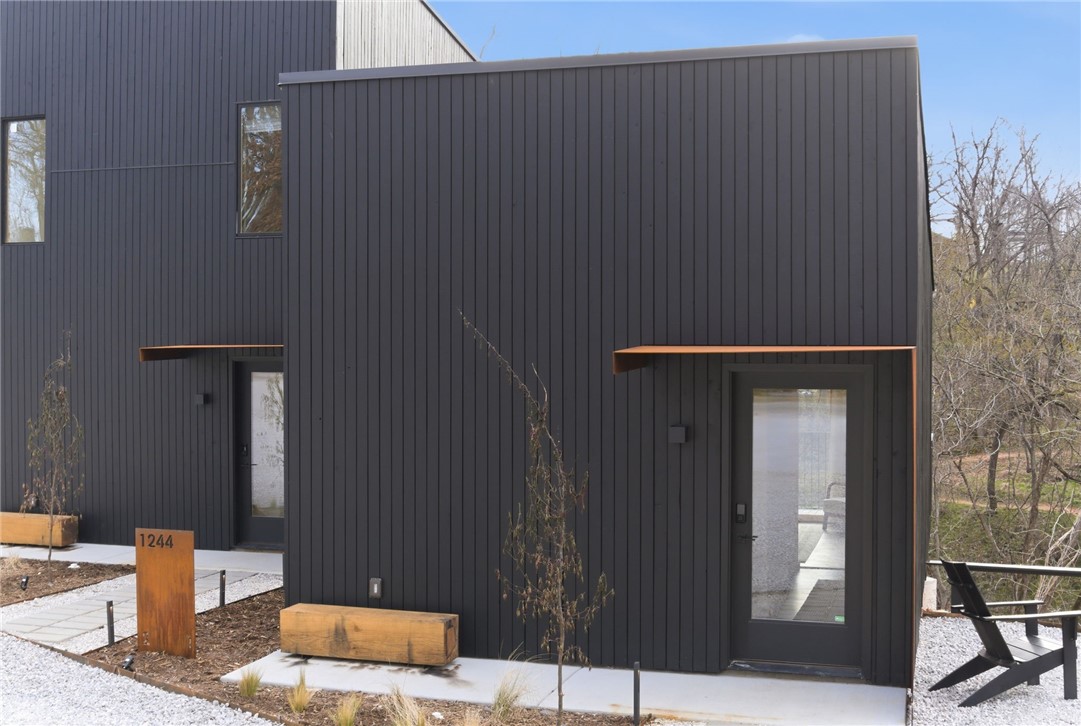 W A BURK'S ADD-BENTONVILLE - Residential