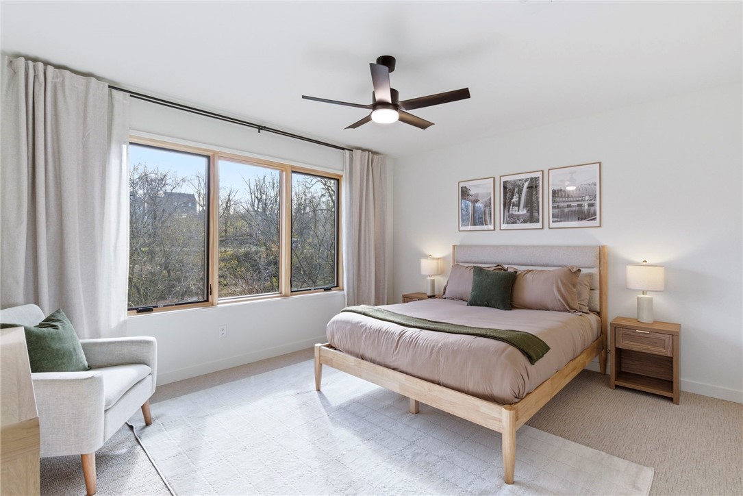 W A BURK'S ADD-BENTONVILLE - Residential