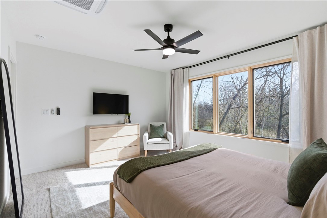 W A BURK'S ADD-BENTONVILLE - Residential