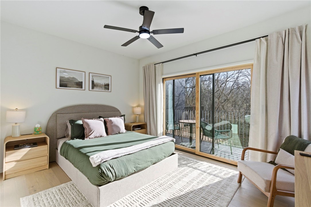 W A BURK'S ADD-BENTONVILLE - Residential