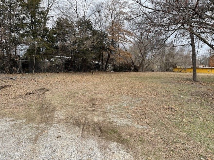 Storage building on lot is being added to the parcel 2022151 leaving only land estimated to be more or less .4 acres. Survey is scheduled to redraw parcel boundaries.