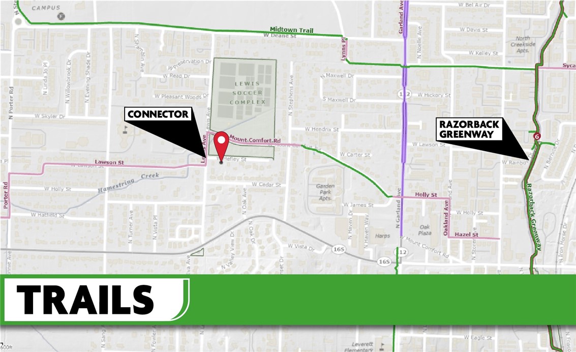 Fayetteville Outlots - Residential