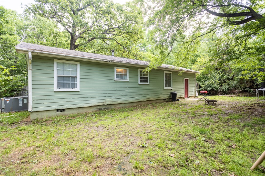 Fayetteville Outlots - Residential