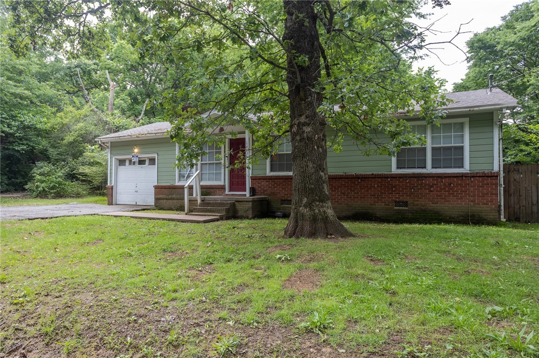 Fayetteville Outlots - Residential
