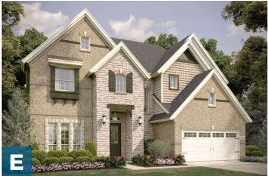 Buffington Homes' Kennedy Floor Plan in Silo Falls subdivision. This open floor plan is perfect for entertaining family and friends. Includes extended covered patio with outdoor fireplace, under-cabinet lighting at the kitchen, garage epoxy, Frigidaire Gallery appliances and much more! Includes 6' cedar privacy fence. Located in the coveted Janie Darr school district and just minutes from the Razorback Greenway Trail, this home is not to be missed. Estimated to be complete mid to late December.