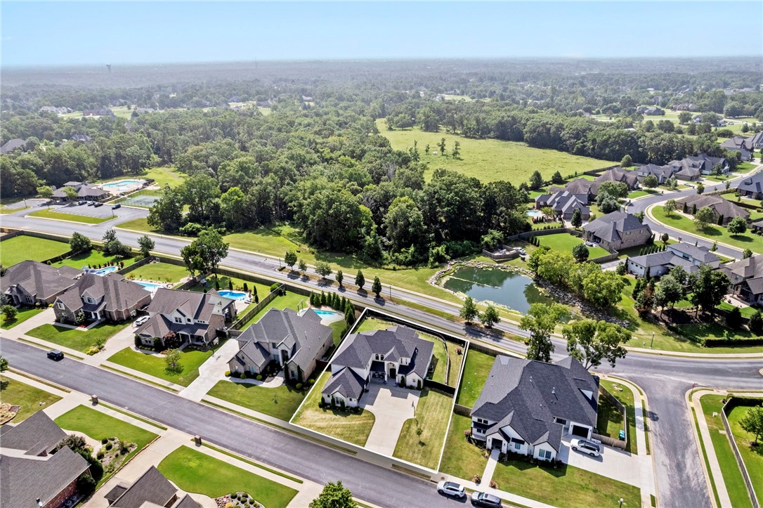 Oak Tree Centerton - Residential